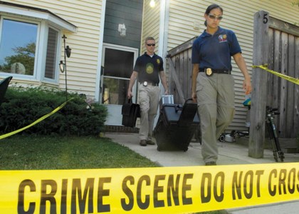 Crime Scene